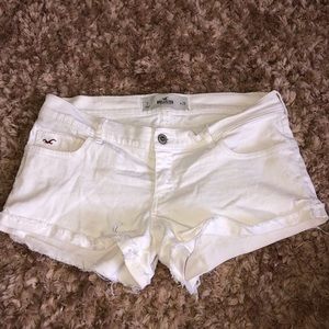 Hollister Jean Shorts